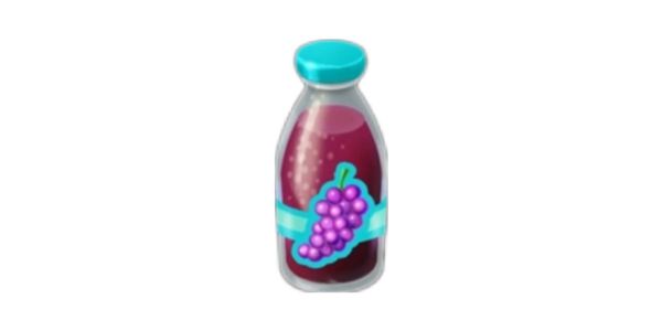 Grape Juice 10 Pcs