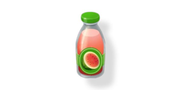 Watermelon juice 10 pcs