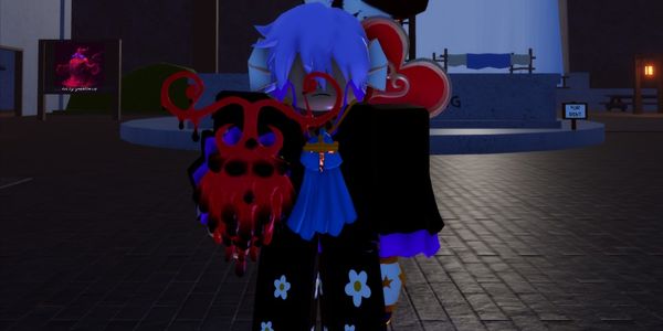 Venom Venom Fruit Grand Piece Online GPO