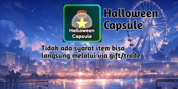 Halloween Capsule - Anime Last Stand