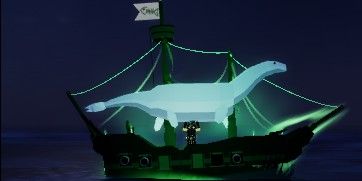 Nessie - Negative