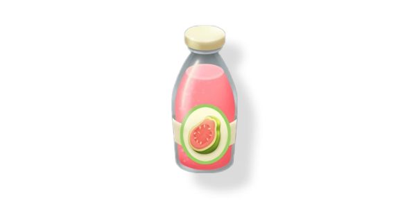 Guava Juice / Guava Juice 10 pcs