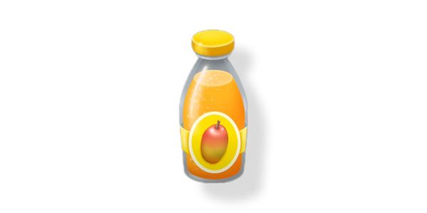 Mango juice 10 pcs