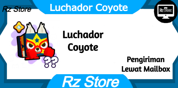 Luchador Coyote