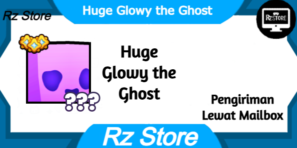 Huge Glowy the Ghost