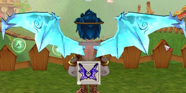 Accessory Style: Rhymos Wing Damage