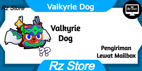Valkyrie Dog