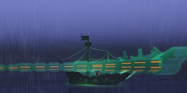 Spectral Serpent - Big (25k kgs)