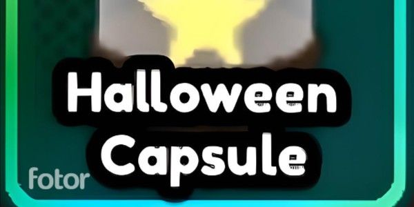 Halloween Capsule