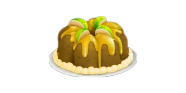 Honey apple cake 10 pcs