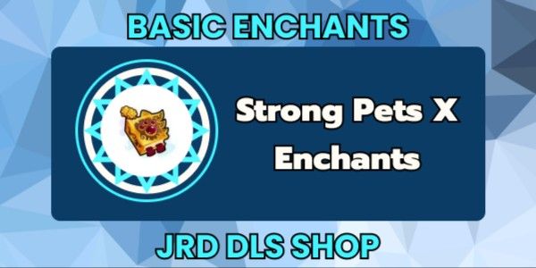 Strong Pets