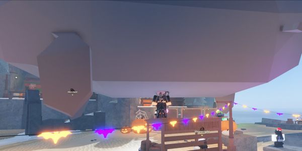 Nessie - Big Silver (7.5k kgs)