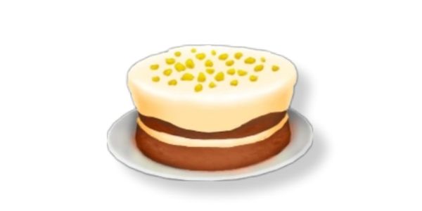 Carrot cake / Carrot cake 10 Pcs