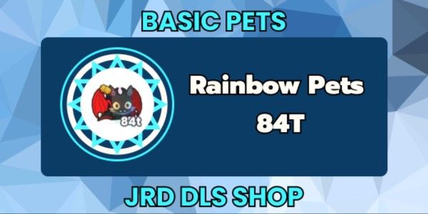 Rainbow Reaper Cat