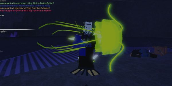 Mythical Emperor Jellyfish | Fisch