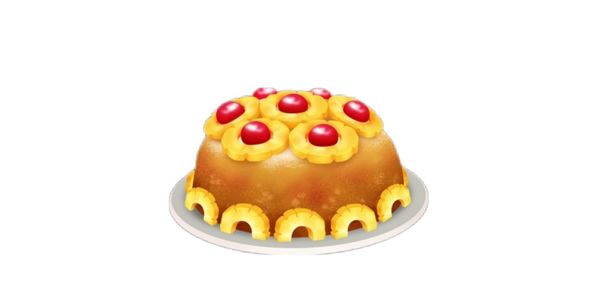 Pineapple cake 10 pcs