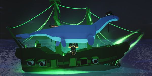 Nessie - Shiny