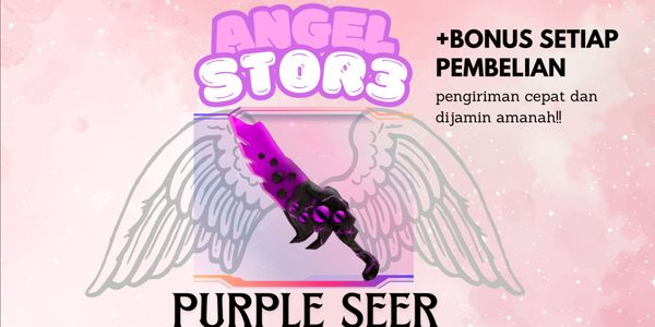 Purple Seer