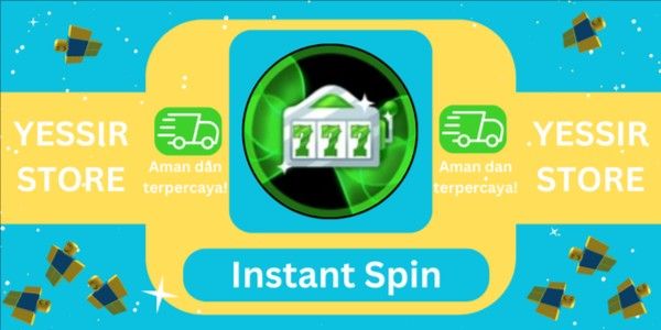 Instant Spin - Blade Ball