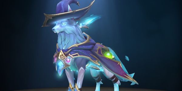 Canis Crystallum