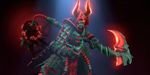 Elegy of The Reaper