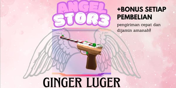 ginger luger