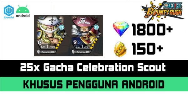 [Android] Akun Starter OPBR 4