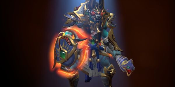 Sacred Chamber Guardian