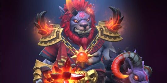 Caprine Chimera