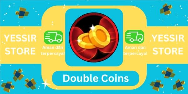 Double Coins - Blade Ball