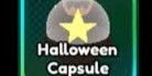 Halloween capsules