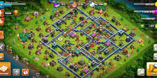 Town Hall 14 Donate epic on
