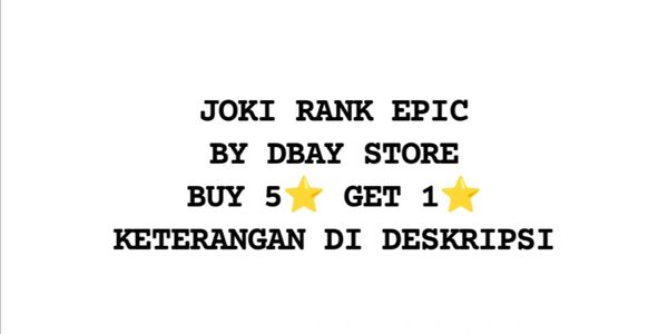 Epic Per Bintang