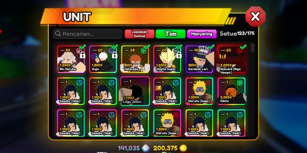 Alucard/alocard evo gojo ethereal gems 140k
