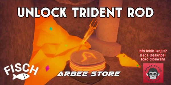 Unlock Trident ROD