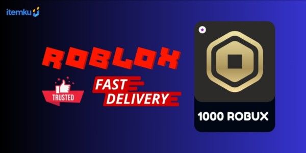 Buy Robux Gift Card 1000 Robux Roblox 3053957 | itemku