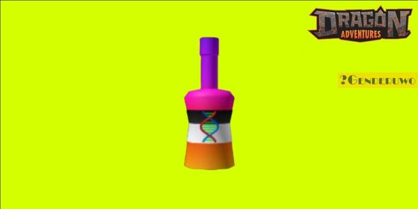 Mutation Potion dragon adventure