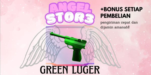 green luger