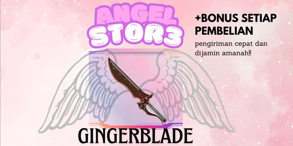 gingerblade