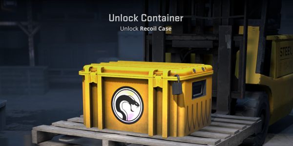 Recoil Case (Container #355)