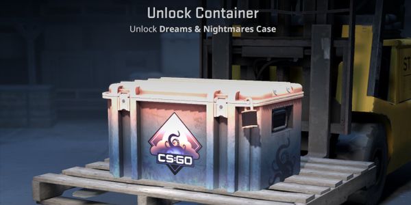 Dreams & Nightmares Case (Container #339)