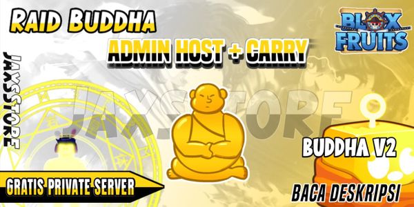 Raid Buddha