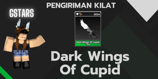 Dark Wings Of Cupid