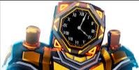 future large clockman