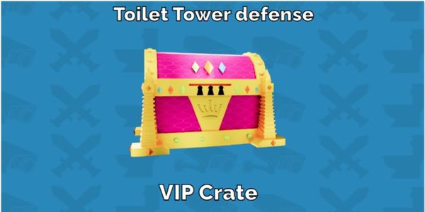 VIP Crate