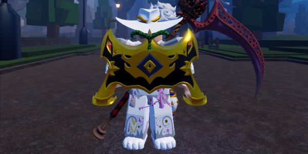 Legendary Chest Grand Piece Online [GPO]