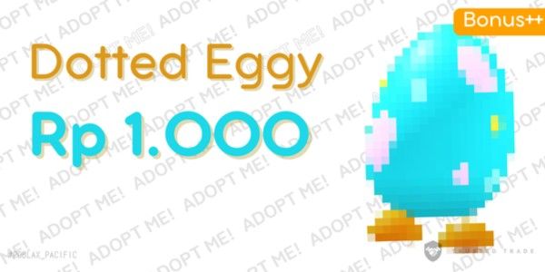 Dotted Eggy Adopt Me
