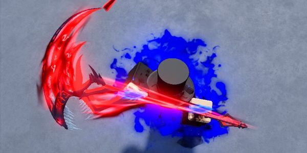 Beli Skin Urzan Skin (UNOBTAINABLE) + Mythical Ryoiki Trait Reaper ...