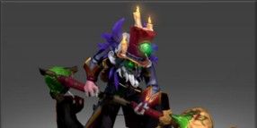 Needlepoint Necromancer (Dazzle) Crownfall II 2024 Collector's Cache