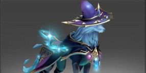 Canis Crystallum (Crystal Maiden) Crownfall II 2024 Collector's Cache